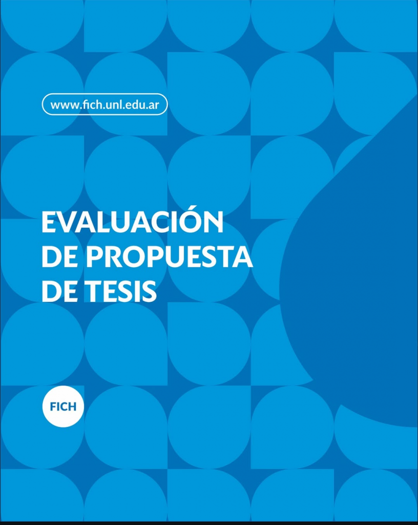 NOVEDADES – Centro de Estudios Fluviales e HidroAmbientales